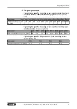 Preview for 17 page of SCHUNK ROTA NCO2 Assembly And Operating Manual