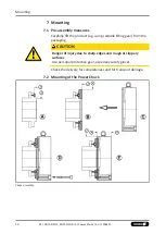 Preview for 30 page of SCHUNK ROTA NCO2 Assembly And Operating Manual