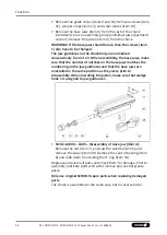 Preview for 34 page of SCHUNK ROTA NCO2 Assembly And Operating Manual