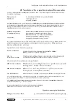 Preview for 43 page of SCHUNK ROTA NCO2 Assembly And Operating Manual