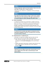 Preview for 35 page of SCHUNK ROTA THW3 Assembly And Operating Manual