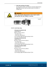 Preview for 75 page of SCHUNK ROTA THWvario Assembly And Operating Manual