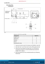 Preview for 20 page of SCHUNK SPG 100 Assembly And Operating Manual