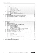 Preview for 4 page of SCHUNK SRH-plus-D Assembly And Operating Manual