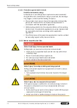 Preview for 14 page of SCHUNK SRH-plus-D Assembly And Operating Manual