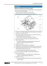 Preview for 27 page of SCHUNK SRH-plus-D Assembly And Operating Manual