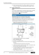 Preview for 28 page of SCHUNK SRH-plus-D Assembly And Operating Manual