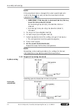 Preview for 30 page of SCHUNK SRH-plus-D Assembly And Operating Manual