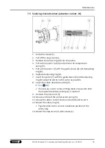 Preview for 39 page of SCHUNK SRH-plus-D Assembly And Operating Manual