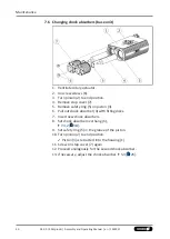 Preview for 40 page of SCHUNK SRH-plus-D Assembly And Operating Manual