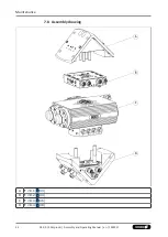 Preview for 42 page of SCHUNK SRH-plus-D Assembly And Operating Manual