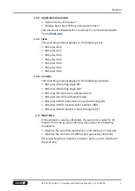 Preview for 7 page of SCHUNK SRU-plus-D Assembly And Operating Manual