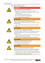 Preview for 16 page of SCHUNK SRU-plus-D Assembly And Operating Manual