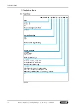 Preview for 18 page of SCHUNK SRU-plus-D Assembly And Operating Manual