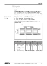 Preview for 25 page of SCHUNK SRU-plus-D Assembly And Operating Manual