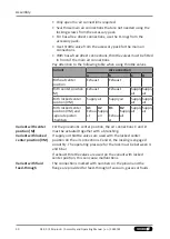 Preview for 30 page of SCHUNK SRU-plus-D Assembly And Operating Manual