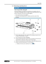 Preview for 33 page of SCHUNK SRU-plus-D Assembly And Operating Manual