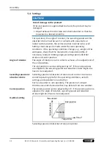 Preview for 34 page of SCHUNK SRU-plus-D Assembly And Operating Manual