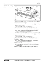 Preview for 37 page of SCHUNK SRU-plus-D Assembly And Operating Manual