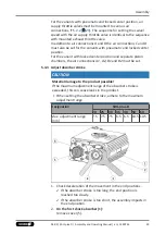 Preview for 39 page of SCHUNK SRU-plus-D Assembly And Operating Manual