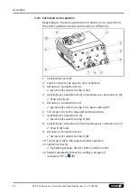 Preview for 42 page of SCHUNK SRU-plus-D Assembly And Operating Manual