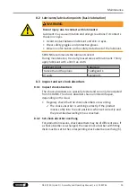 Preview for 55 page of SCHUNK SRU-plus-D Assembly And Operating Manual