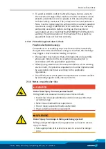 Preview for 13 page of SCHUNK SWG 16 Assembly And Operating Manual