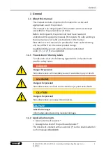 Preview for 5 page of SCHUNK TANDEM KSF3 100 Assembly And Operating Manual