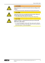 Preview for 13 page of SCHUNK TANDEM KSF3 100 Assembly And Operating Manual