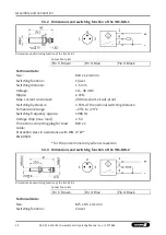 Preview for 24 page of SCHUNK TANDEM KSH3 IM 100 Assembly And Operating Manual