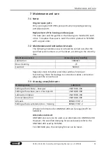 Preview for 33 page of SCHUNK TANDEM KSH3 IM 100 Assembly And Operating Manual