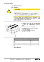 Preview for 34 page of SCHUNK TANDEM KSH3 IM 100 Assembly And Operating Manual