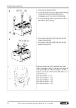 Preview for 36 page of SCHUNK TANDEM KSH3 IM 100 Assembly And Operating Manual