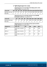 Preview for 19 page of SCHUNK TANDEM KSH3 Assembly And Operating Manual