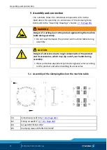 Preview for 20 page of SCHUNK TANDEM KSH3 Assembly And Operating Manual