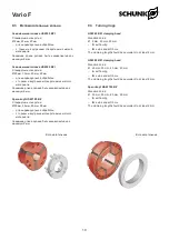 Preview for 19 page of SCHUNK Vario F 100 Operating Manual