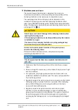 Preview for 30 page of SCHUNK VERO-S NSA plus 120 Assembly And Operating Manual