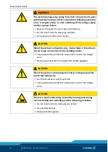 Preview for 16 page of SCHUNK VERO-S NSE plus 100-75 Translation Of Original Operating Manual