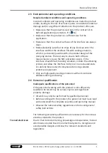 Preview for 9 page of SCHUNK VERO-S NSL3 Assembly And Operating Manual