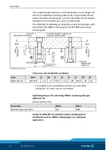 Preview for 40 page of SCHUNK VERO-S WDB 99 Assembly And Operating Manual