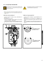 Preview for 27 page of SCHUSTER BWA R50 Installation And Servicing Manual