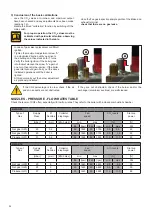 Preview for 28 page of SCHUSTER BWA R50 Installation And Servicing Manual