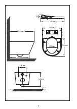 Preview for 2 page of SCHÜTTE Manetti 92101 Installation Instructions Manual