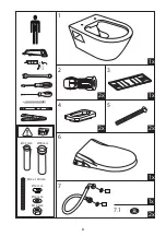 Preview for 3 page of SCHÜTTE Manetti 92101 Installation Instructions Manual