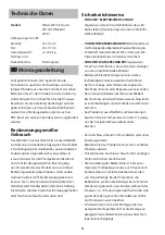 Preview for 4 page of SCHÜTTE Manetti 92101 Installation Instructions Manual