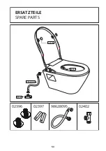 Preview for 53 page of SCHÜTTE Manetti 92101 Installation Instructions Manual