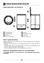 Preview for 28 page of Schwaiger 360 Ozon Sterilisator User Manual And Safety Instructions