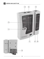 Preview for 2 page of Schwaiger 4004005021592 Operating And Safety Instructions Manual