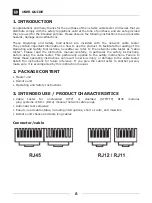 Preview for 6 page of Schwaiger 4004005021592 Operating And Safety Instructions Manual