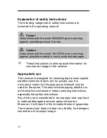 Preview for 10 page of Schwaiger DSR 6050 HD Operating Manual